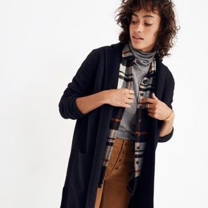 Madewell Camden sweater-coat
